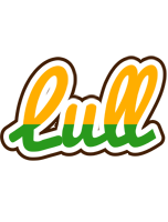 Lull banana logo