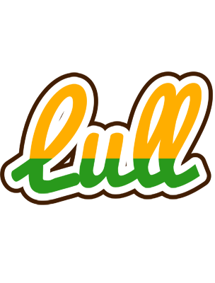 Lull banana logo