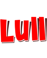 Lull basket logo