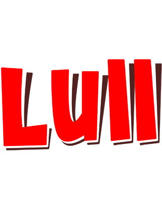 Lull basket logo
