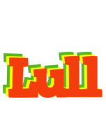 Lull bbq logo