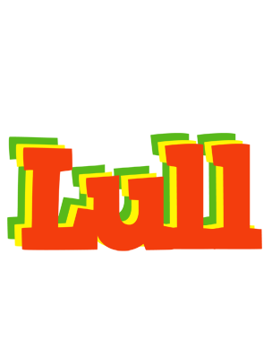 Lull bbq logo