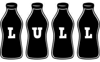 Lull bottle logo