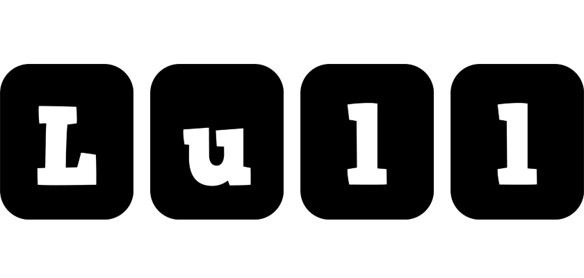 Lull box logo