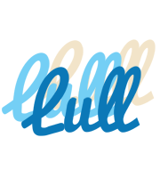 Lull breeze logo