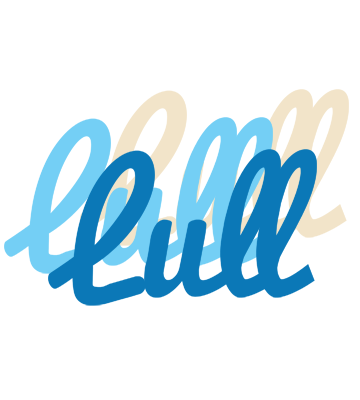 Lull breeze logo