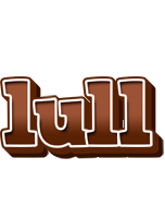 Lull brownie logo