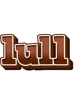 Lull brownie logo