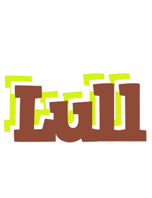 Lull caffeebar logo
