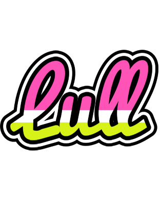 Lull candies logo