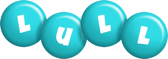 Lull candy-azur logo