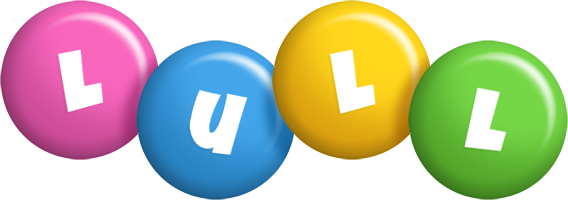 Lull candy logo