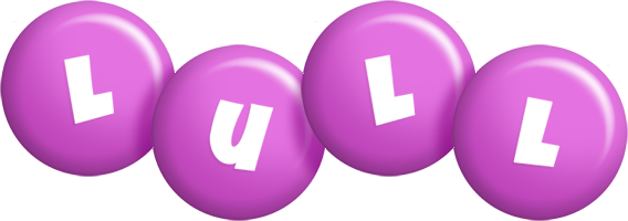 Lull candy-purple logo