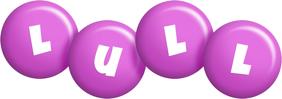 Lull candy-purple logo