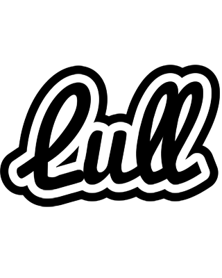 Lull chess logo