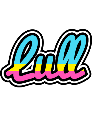 Lull circus logo