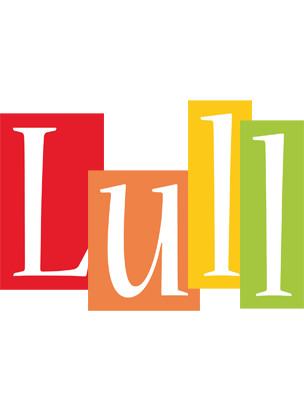 Lull colors logo