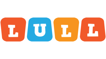 Lull comics logo