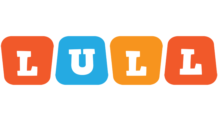 Lull comics logo