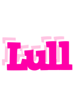 Lull dancing logo