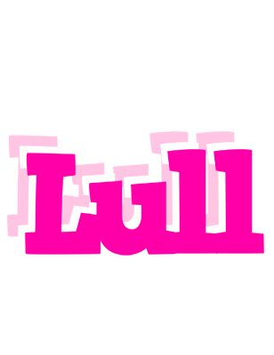 Lull dancing logo