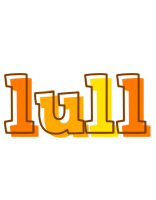 Lull desert logo