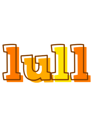 Lull desert logo