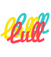 Lull disco logo