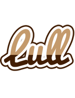 Lull exclusive logo