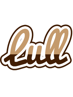 Lull exclusive logo