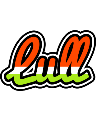 Lull exotic logo