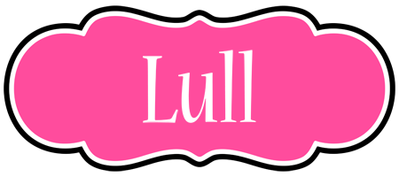 Lull invitation logo