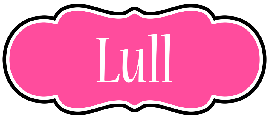 Lull invitation logo