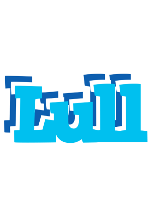 Lull jacuzzi logo