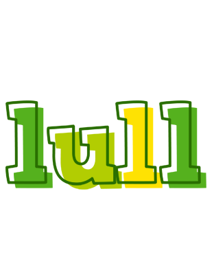Lull juice logo