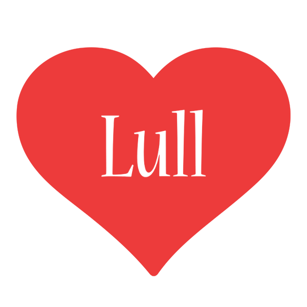 Lull love logo