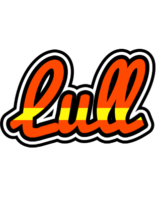 Lull madrid logo