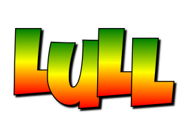 Lull mango logo