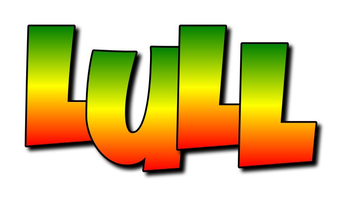 Lull mango logo