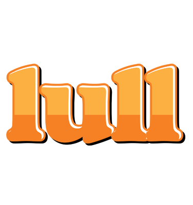 Lull orange logo
