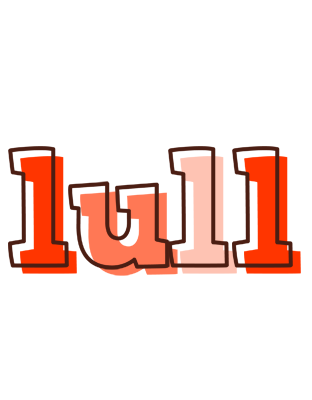 Lull paint logo