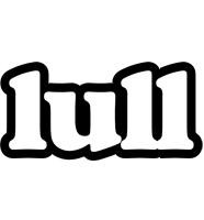 Lull panda logo