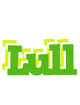 Lull picnic logo