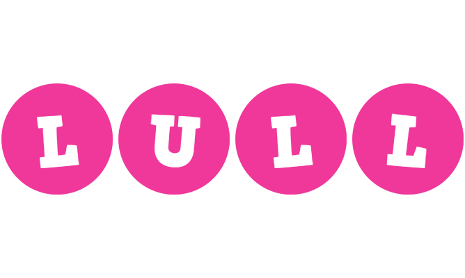 Lull poker logo