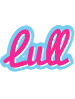 Lull popstar logo