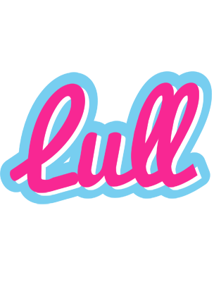 Lull popstar logo