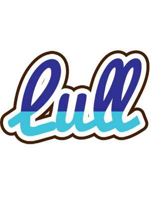 Lull raining logo