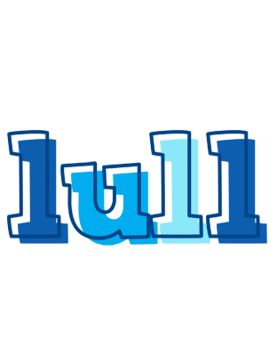 Lull sailor logo