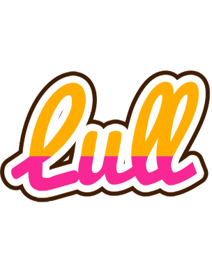 Lull smoothie logo