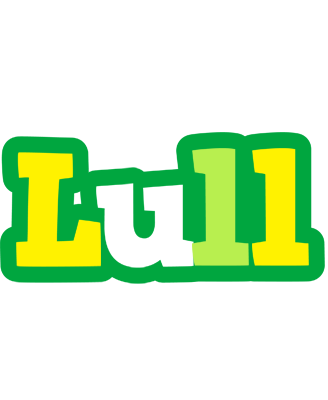Lull soccer logo